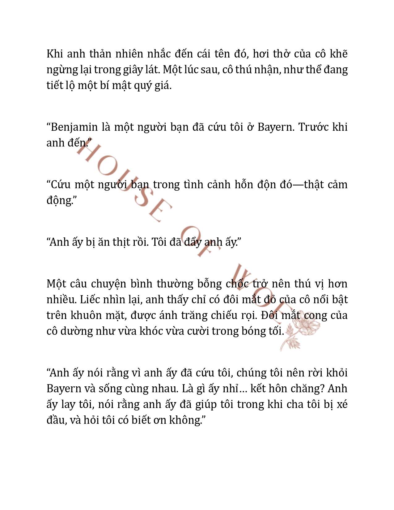 [NOVEL] QUÝ CÔ QUÁI VẬT VÀ HIỆP SĨ THÁNH Chap 42 - Trang 2