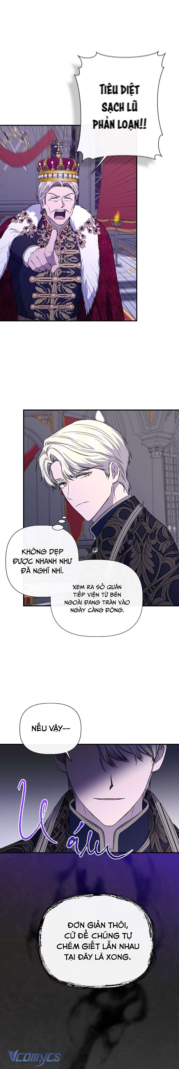 Tôi Không Phải Là Cinderella Chap 116 - Trang 2