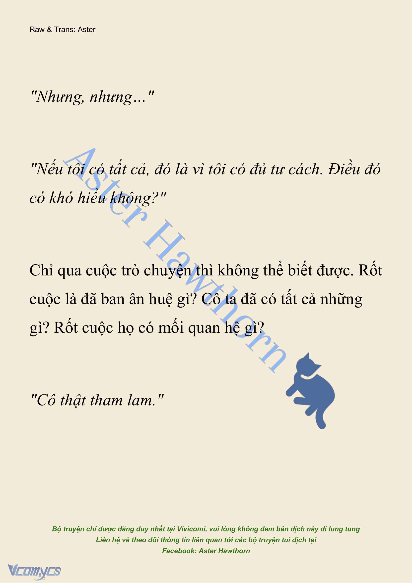 [NOVEL] Người Chồng Thứ N Chap 84 - Trang 2