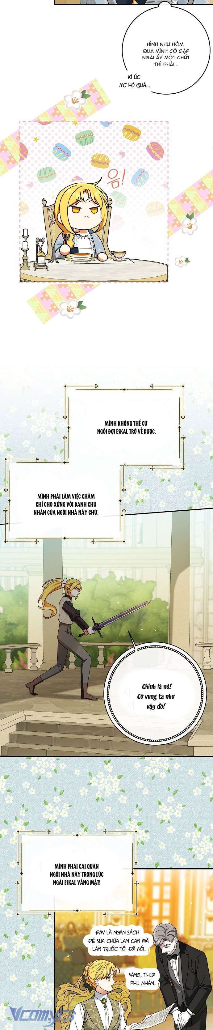 Thuần Hóa Hầu Tước Quái Dị Chap 55 - Next Chap 56