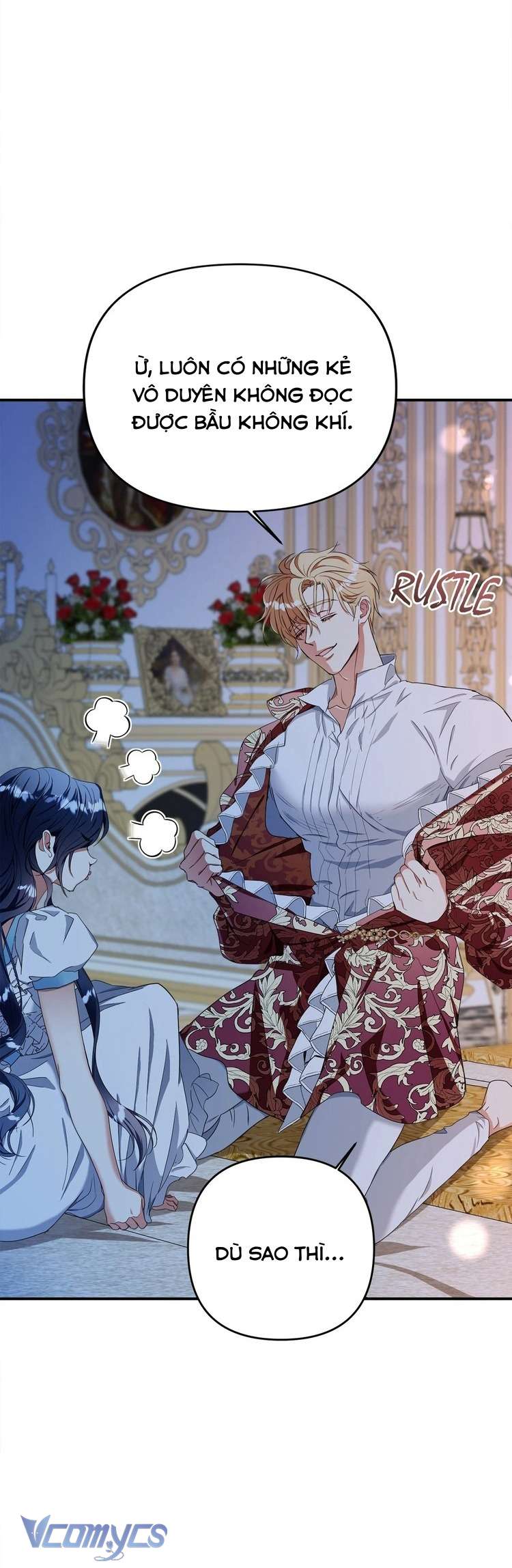 Người Yêu Đã Chết Của Tôi Đã Trở Thành Bạo Chúa Chap 26 - Trang 2