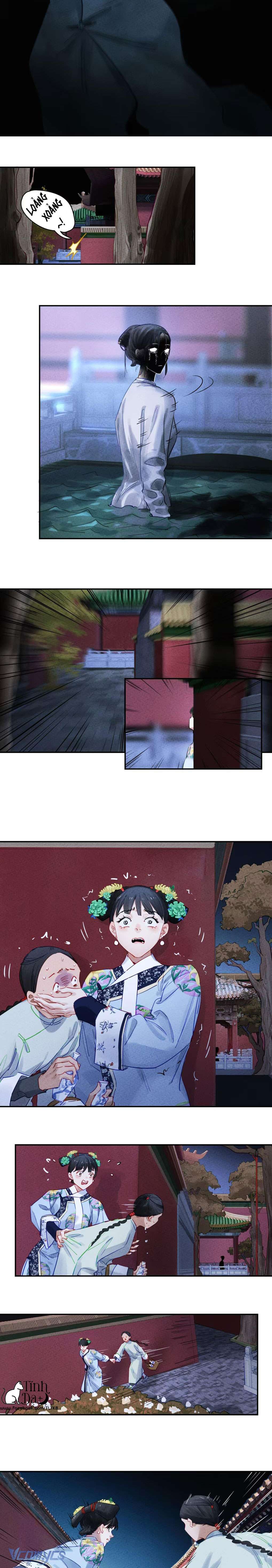 Lung Trung Hý - Drama Trong Lồng Chap 1 - Next Chap 2