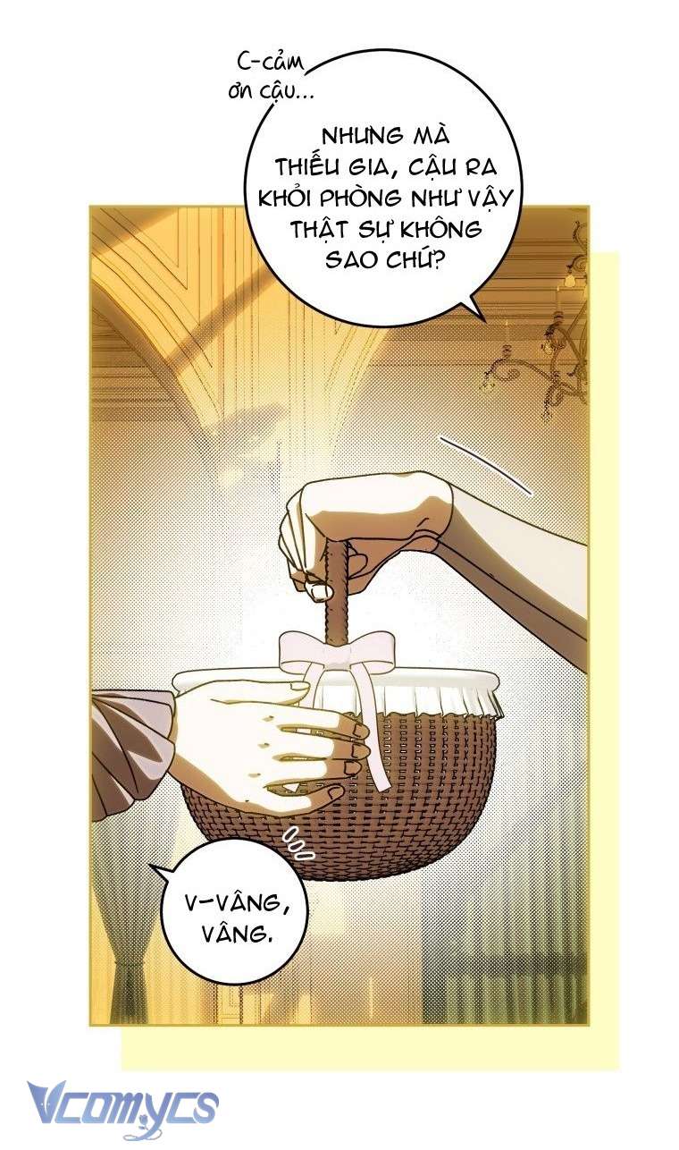 Người Vợ Hắc Ám Của Cậu Chồng Nhỏ Chap 35 - Trang 2