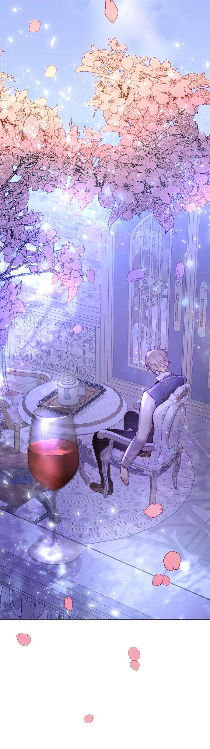 Rosaline Bogart Chap 2 - Trang 3