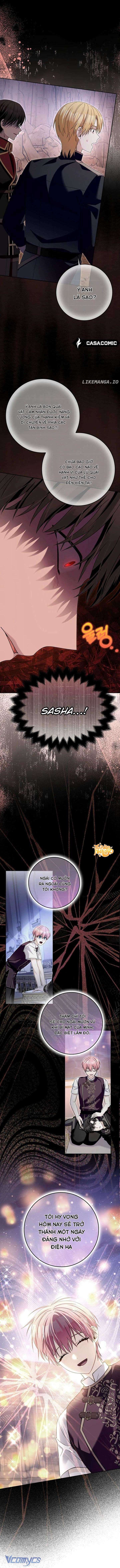 Hãy Cẩn Thận Với Người Đàn Ông Mạnh Nhất Đang Mê Muội Tôi Chap 43 - Trang 4