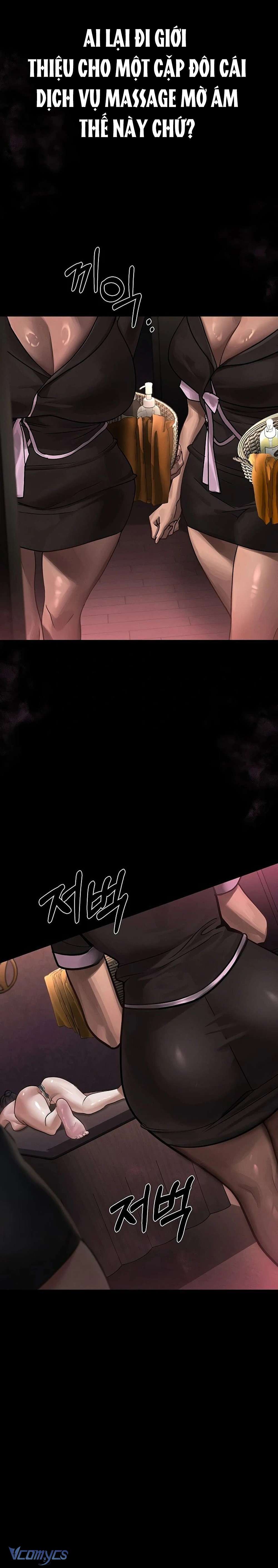 Khẩu Dâm Chap 8 - Trang 2