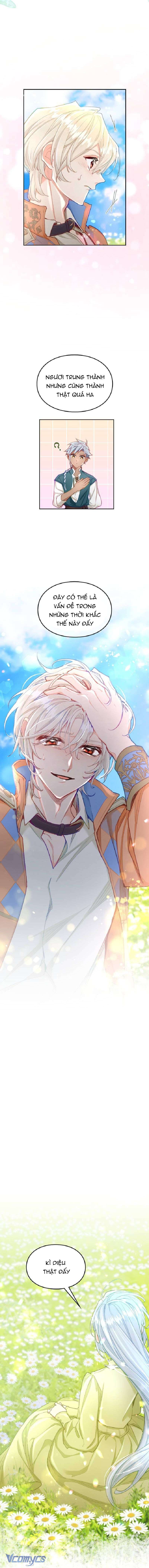 Sự Báo Thù Của Một Vị Thánh Chap 134 - Trang 2