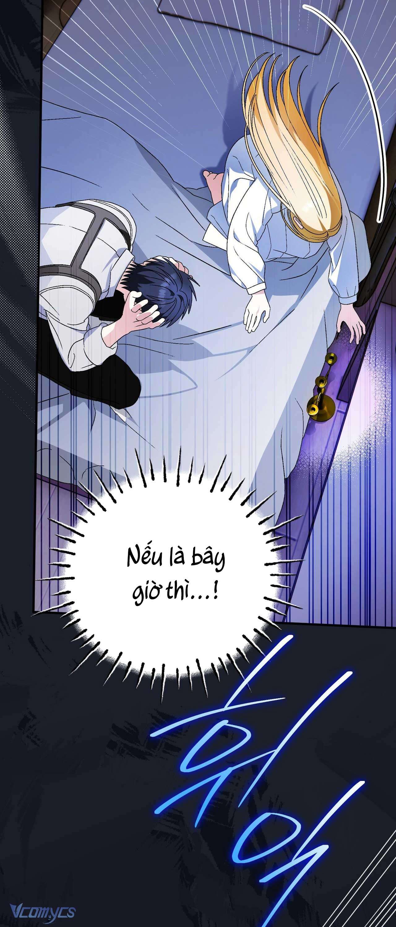 Gửi đến người sói yêu dấu của em Chap 28 - Next Chap 29