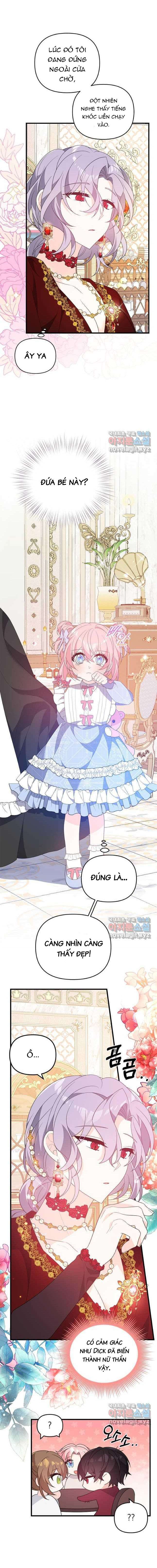 VÌ ANH TRAI TÔI SẼ QUYẾN RŨ NAM CHÍNH Chapter 21 - Trang 4