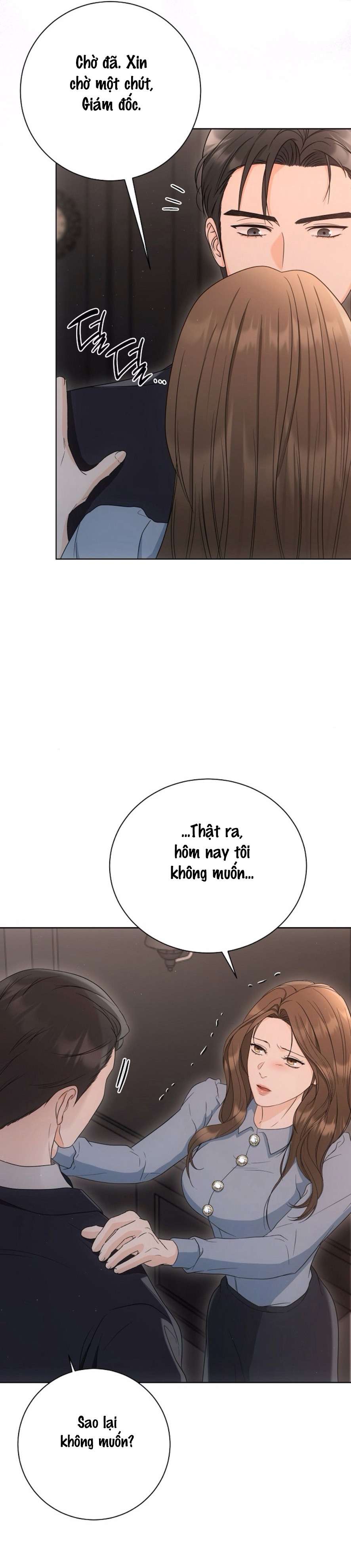 Quyết Tâm Bị Ruồng Bỏ Chap 7 - Next Chap 8