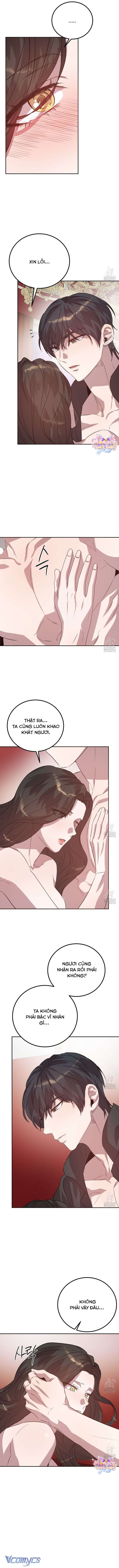 [18+] Hậu Cung Của Nữ Hoàng Chap 27 - Trang 3