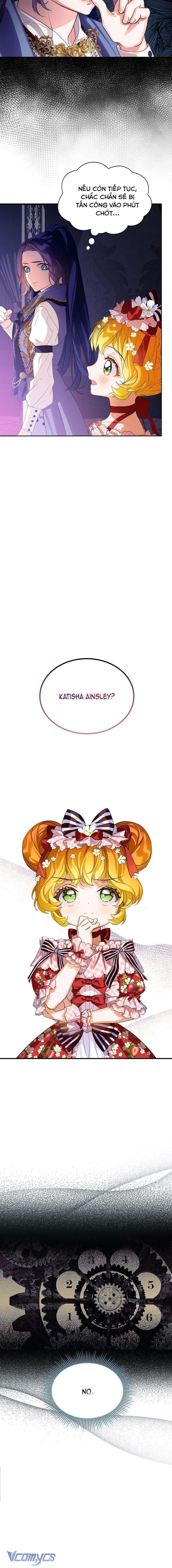 Trở Thành Người Thừa Kế Của Gia Đình Phản Diện Chap 20 - Trang 3