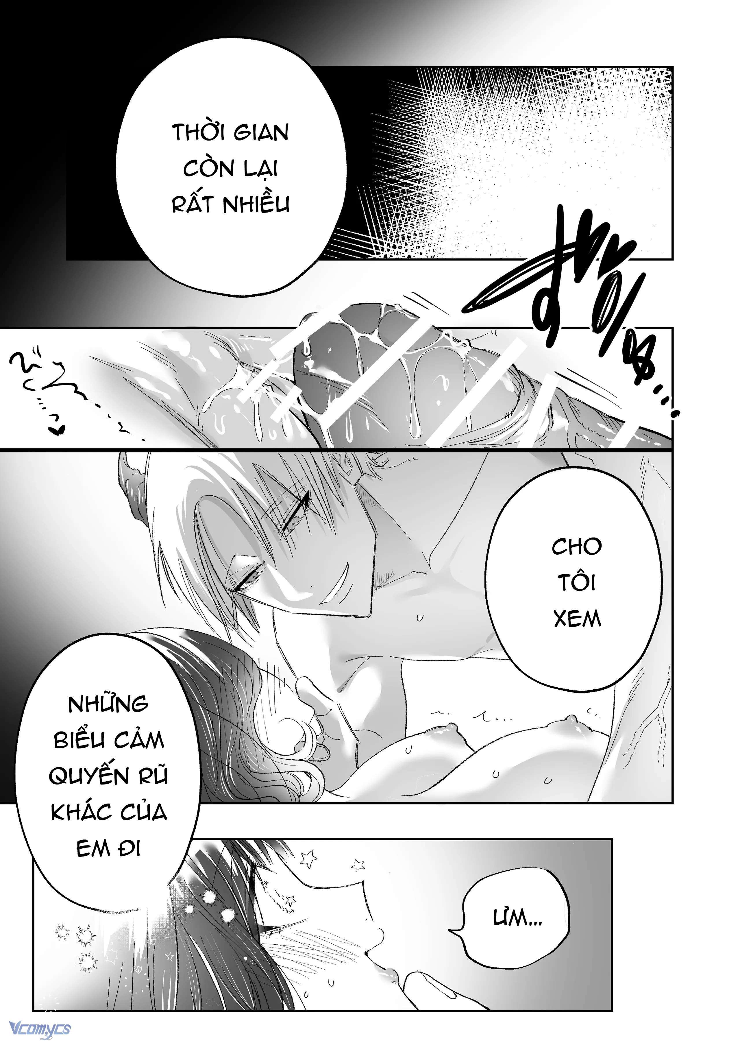 [18+] Tuyển Tập Truyện Ngắn Sếch Manga Chap 60 - Trang 2