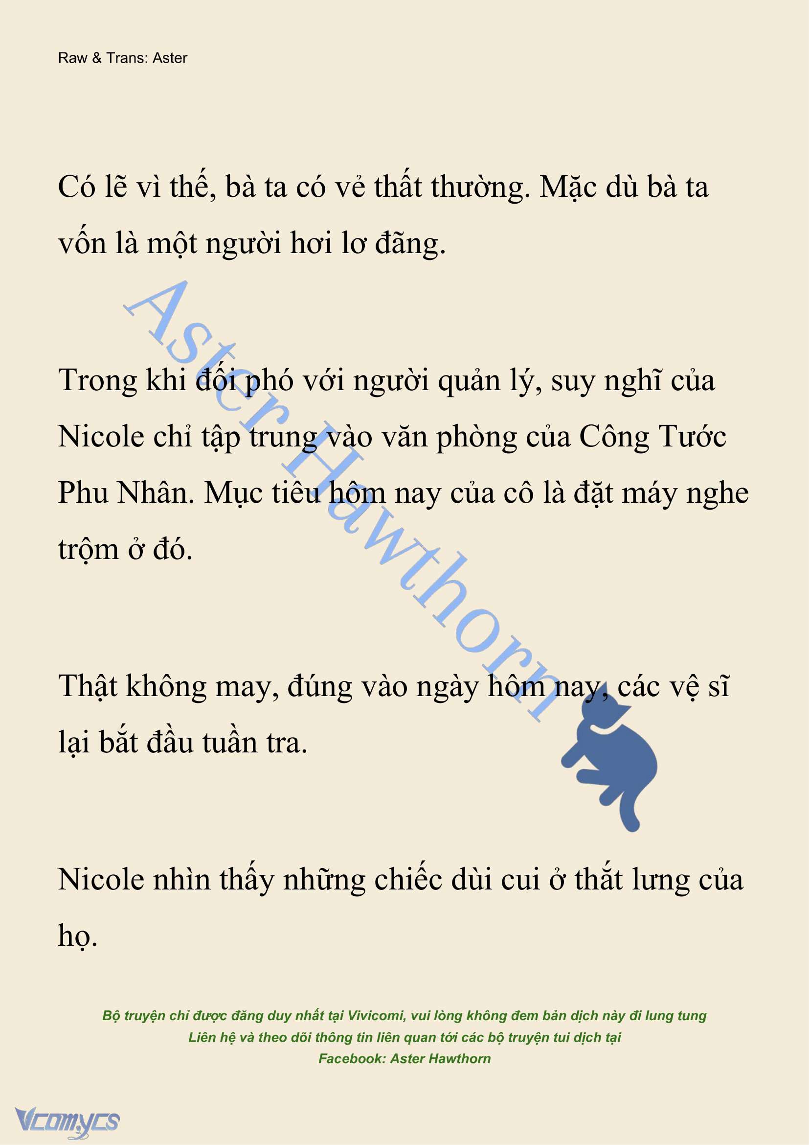 [NOVEL] Giết Cuộc Hôn Nhân Này Chap 105 - Trang 2