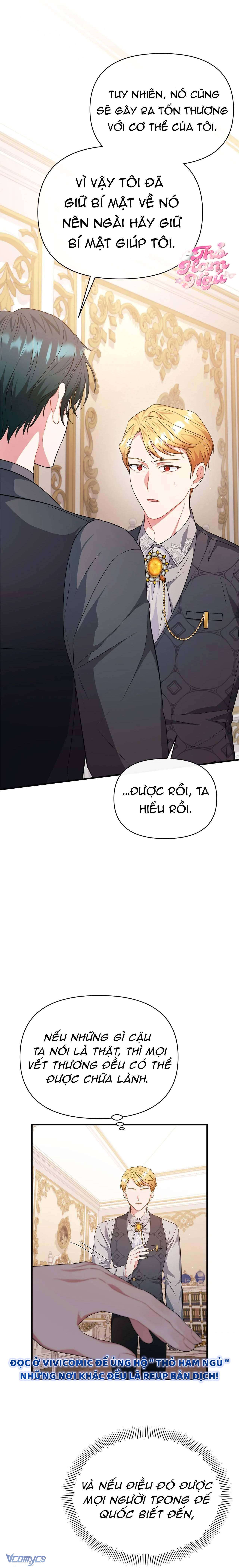 Có Nhiều Nam Chính Quá Đi! Chapter 11 - Trang 3