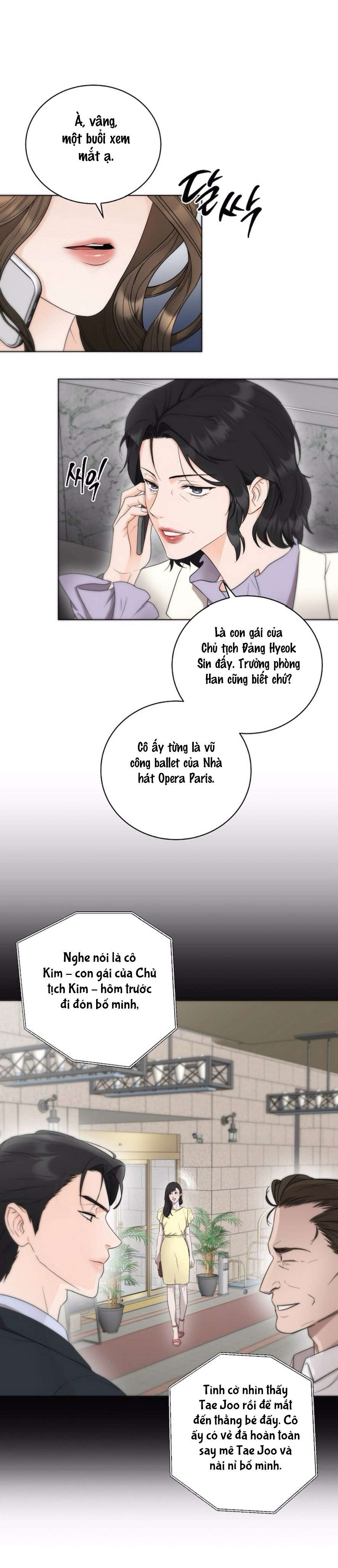 〖18+〗- Quyết Tâm Bị Ruồng Bỏ Chap 2 - Next Chap 3