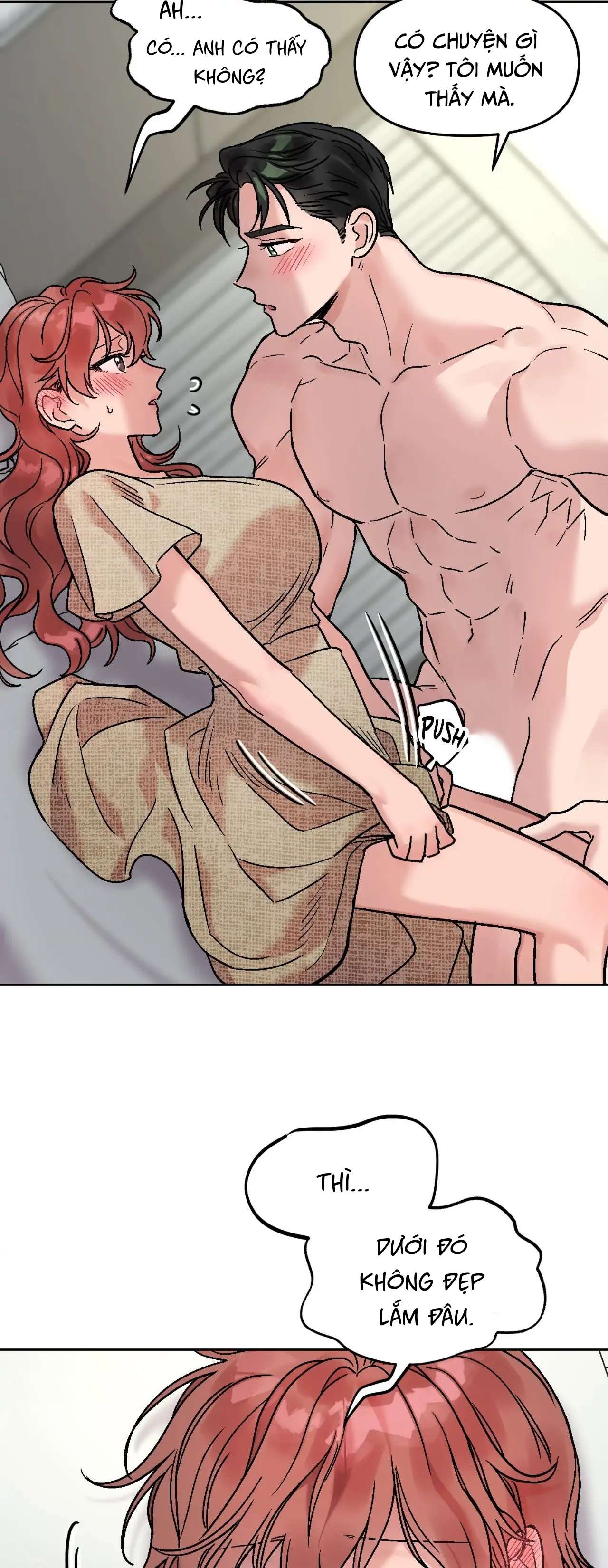 Người Gọi Nặc Danh 3 Chap 9 - Trang 2