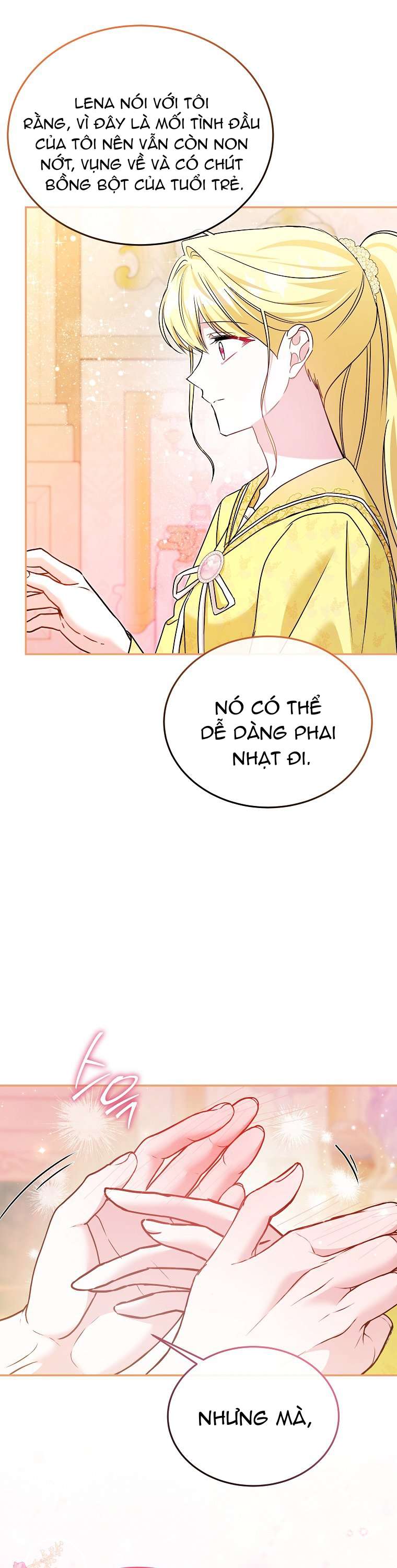 Chị Gái Tôi Là Nhân Vật Chính Chap 65 - Trang 2