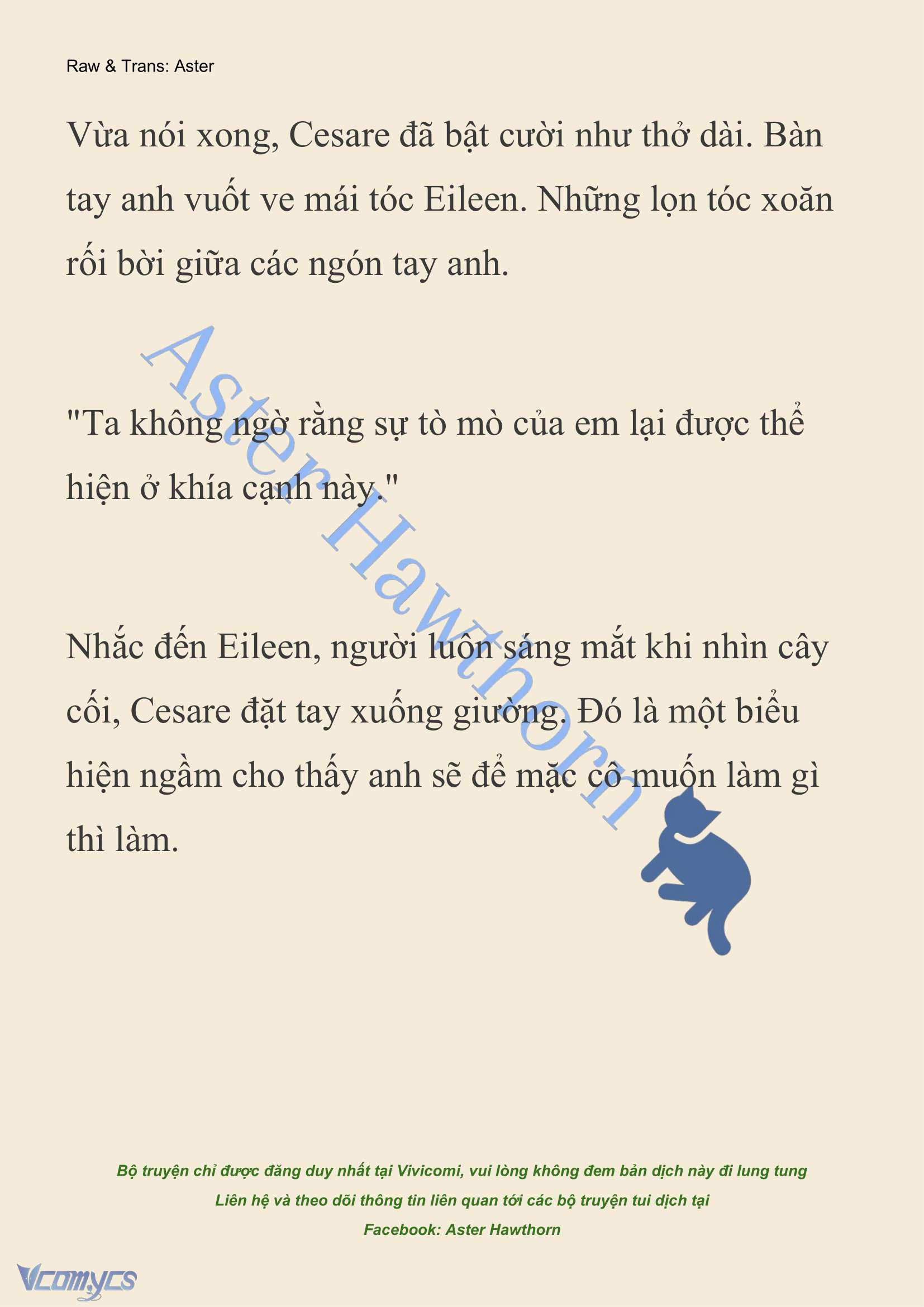 [NOVEL] Người Chồng Độc Ác Chap 223 - Trang 2