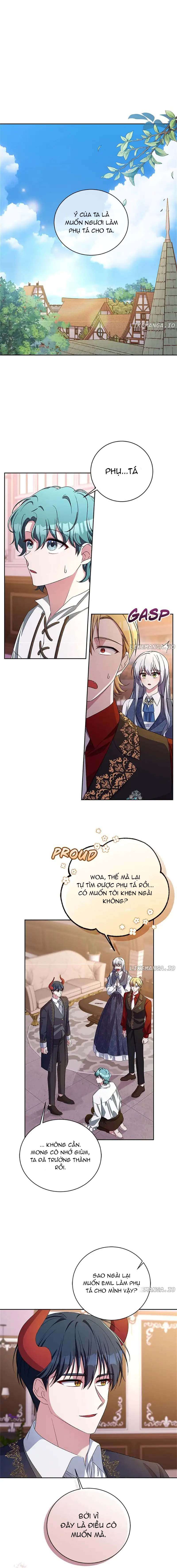 Búp Bê Quản Gia Của Ma Vương Chap 34 - Trang 2