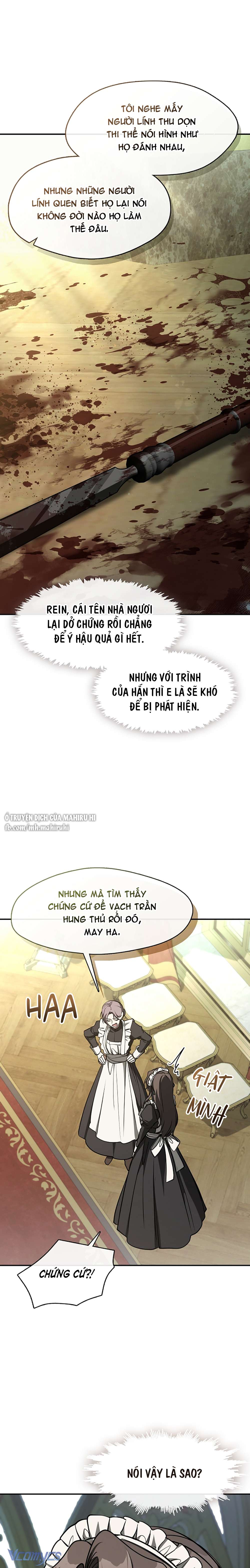 Không Thể Thoát Khỏi Người Chapter 138 - Next Chapter 138.2