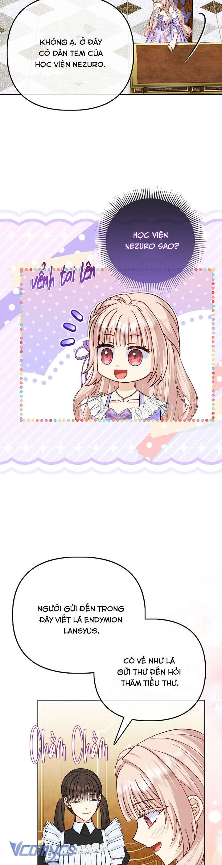 Nhân Vật Phản Diện Đều Thích Tôi Chap 44 - Trang 4