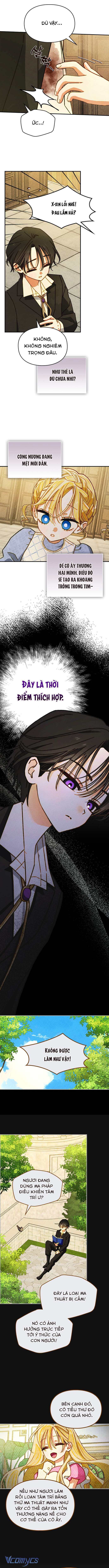 Thuần Hóa Munchkin Chap 7 - Next Chap 8