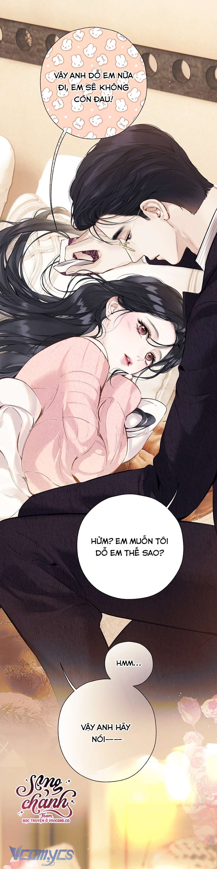 Trêu Nhầm Chapter 47 - Trang 4