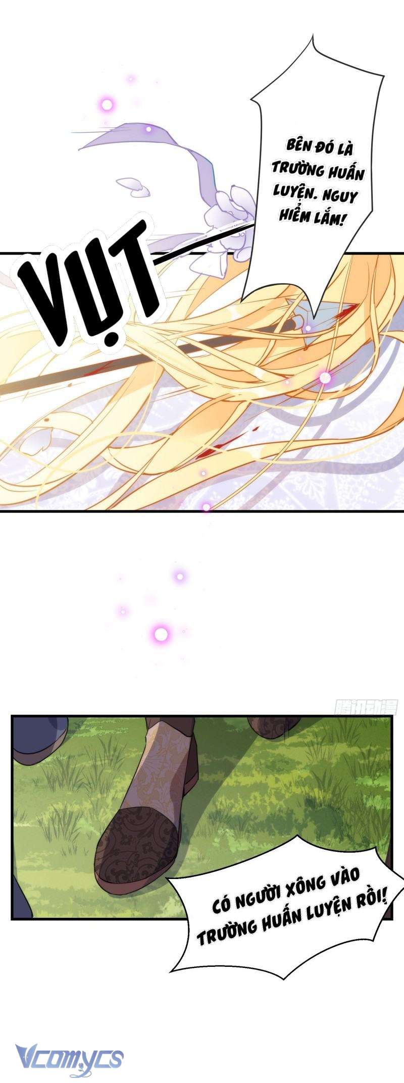 Tình Địch Kỳ Quái Tăng Thêm Rồi! Chap 5 - Trang 2