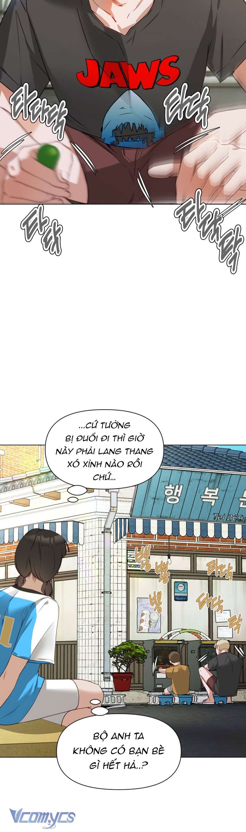 Chàng Romeo Của Chúng Ta Chap 2 - Trang 2