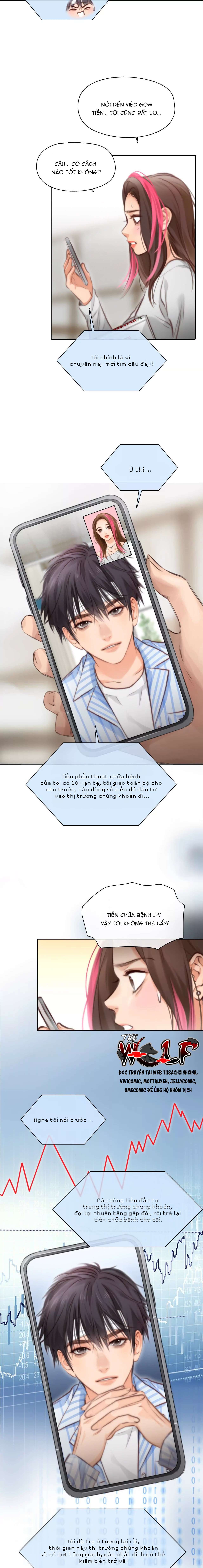 Vòng Xoáy Thời Gian Chap 18 - Trang 4