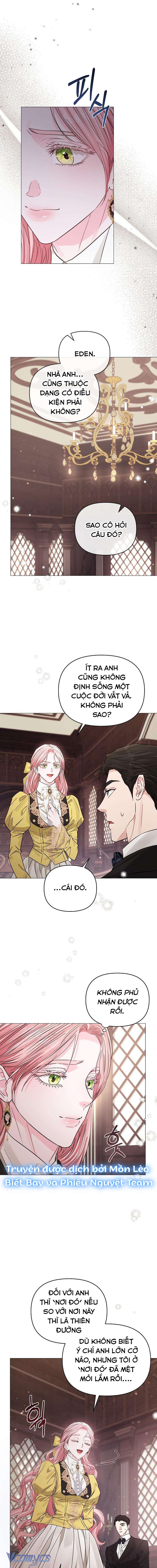 Tôi Bị Ám Ảnh Bởi Người Chồng Phản Diện Chap 34 - Trang 2