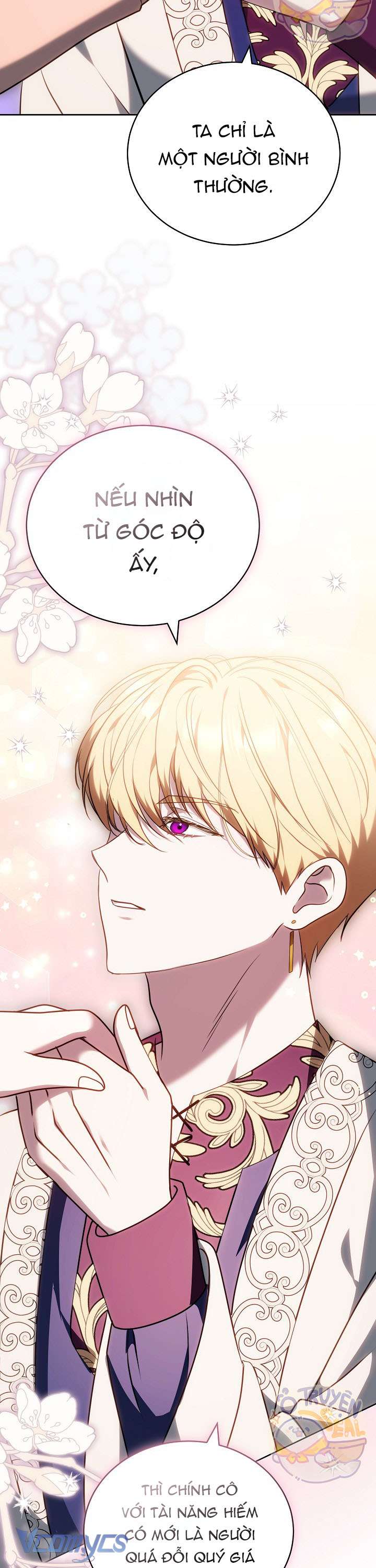 Cây Kim Chỉ Của Hoàng Hậu Chap 5 - Next Chap 6