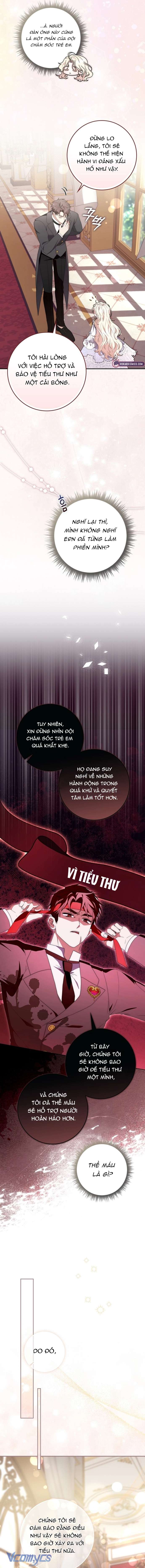Nam Chính Bệnh Hoạn Ám Ảnh Với Sức Khoẻ Của Tôi Chap 12 - Trang 3