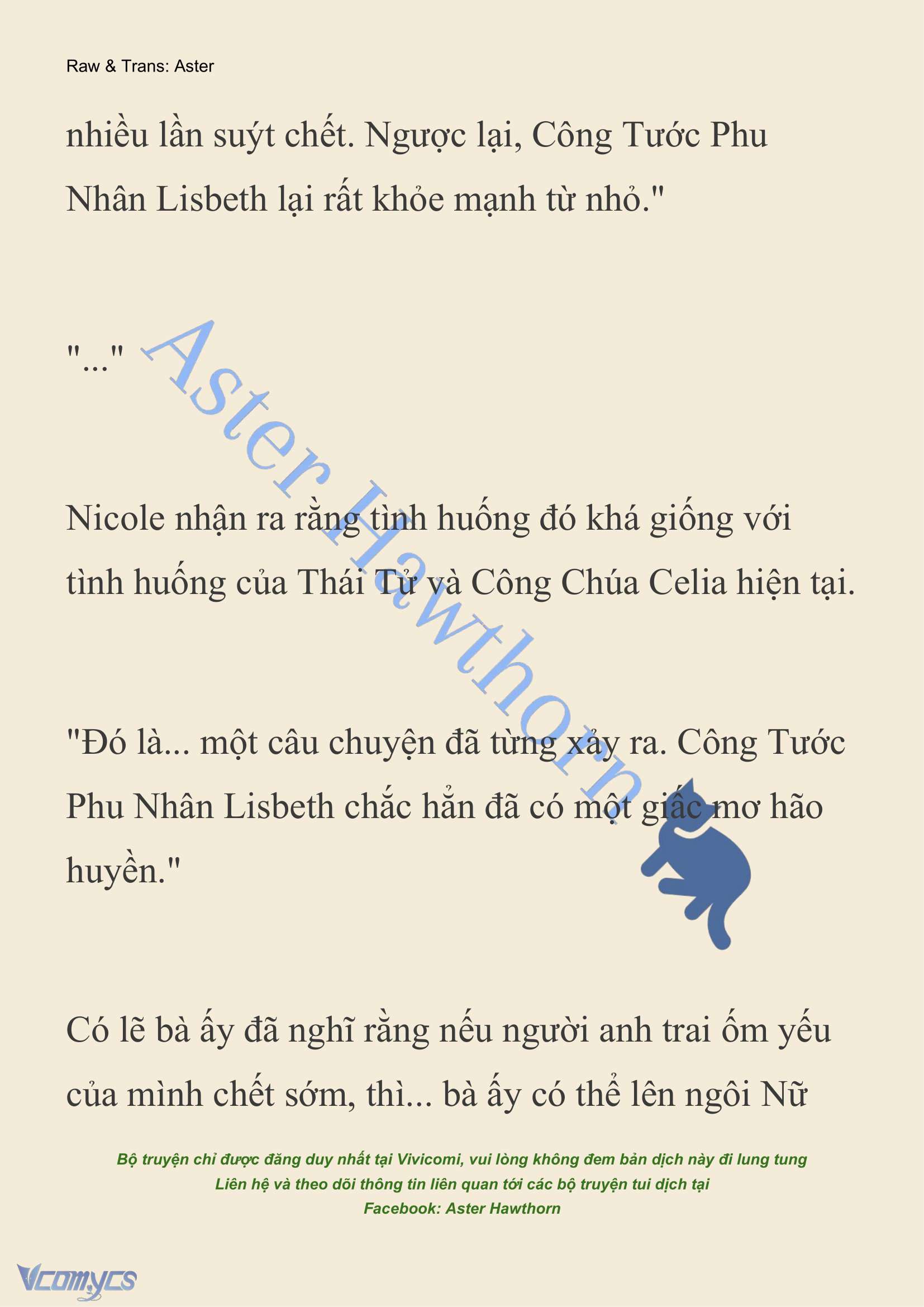 [NOVEL] Giết Cuộc Hôn Nhân Này Chap 84 - Next Chap 85