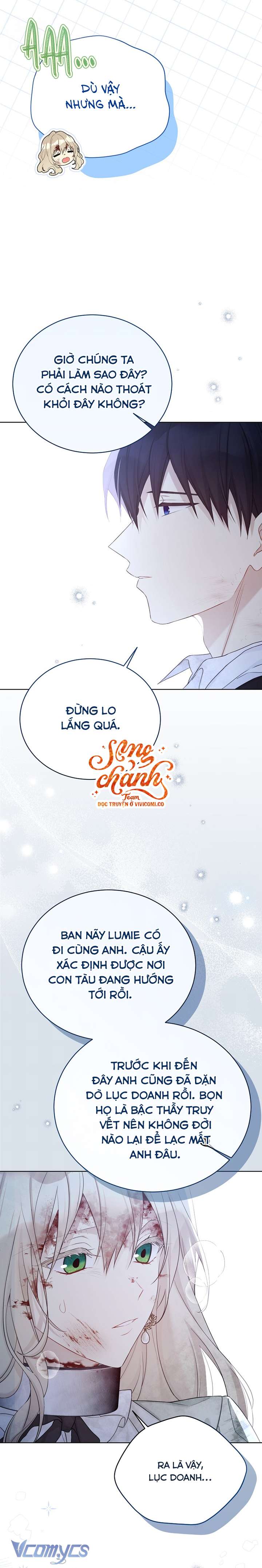 Vương Miện Lục Bảo Chap 127 - Trang 2