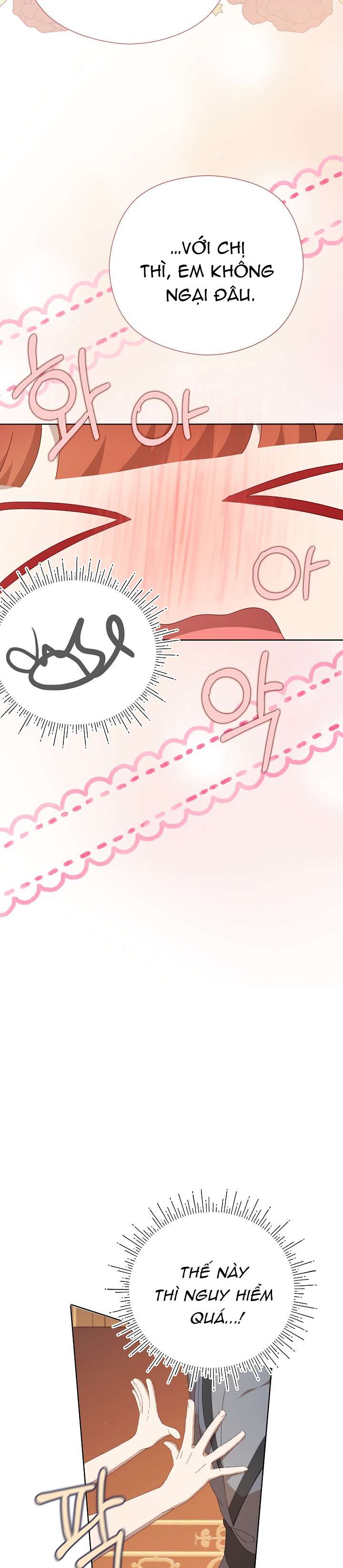 Tôi Đã Vô Tình Quyến Rũ Em Trai Của Nam Chính Chap 33 - Trang 3