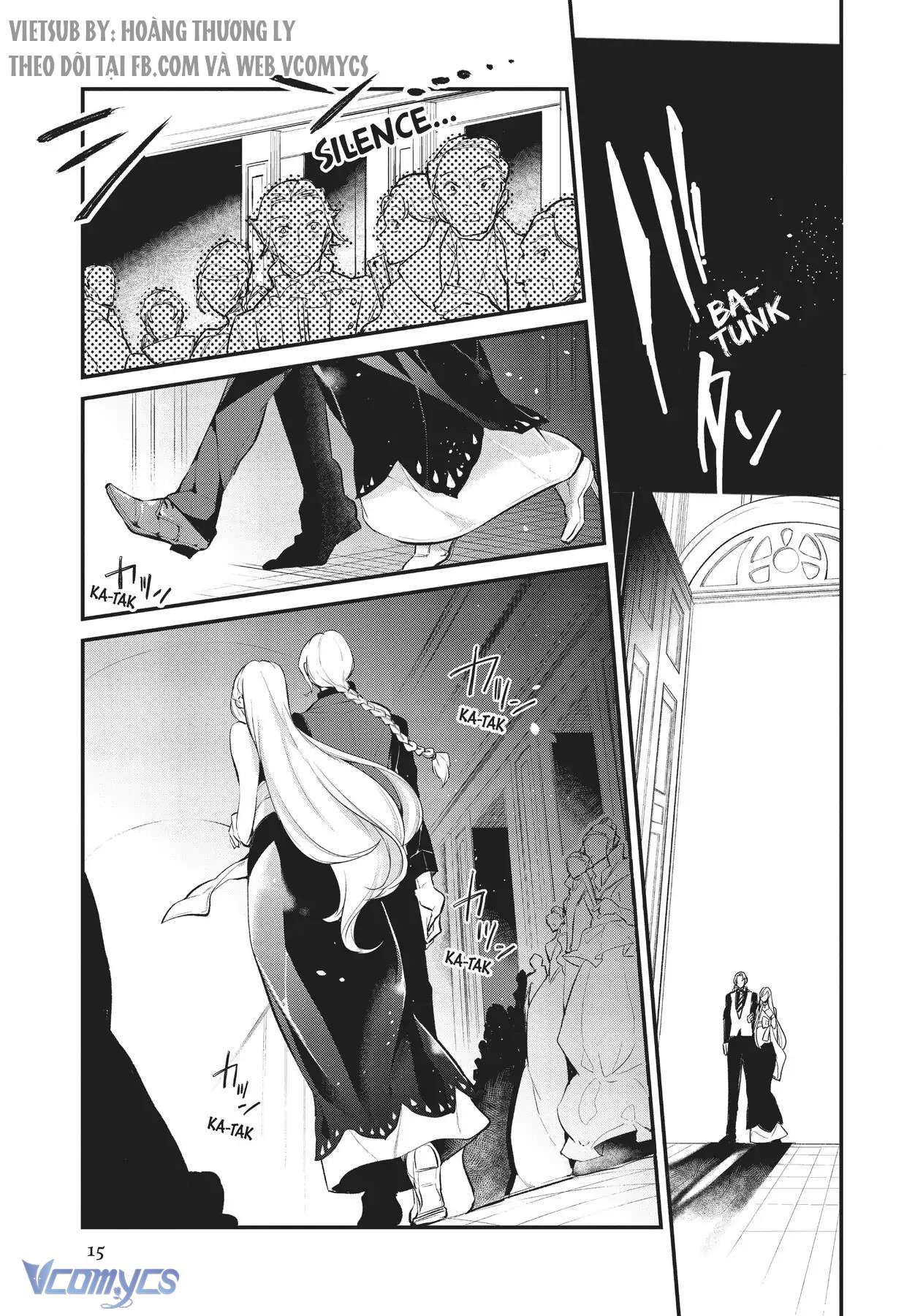 Lẽ Thường Của Con Gái Nhà Công Tước Chap 28 - Trang 3