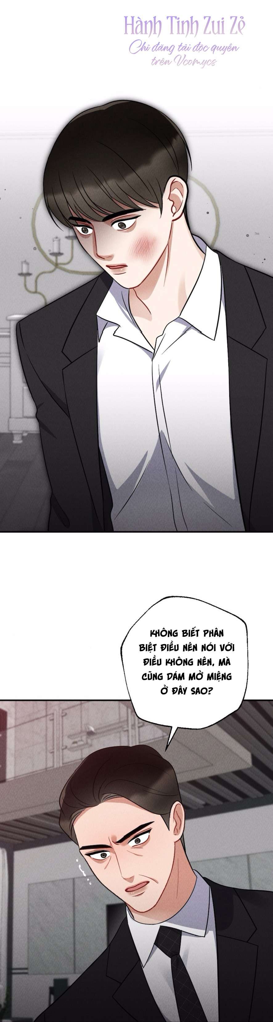 〖18+〗- Trò Chơi Quyền Lực Chap 18 - Trang 2