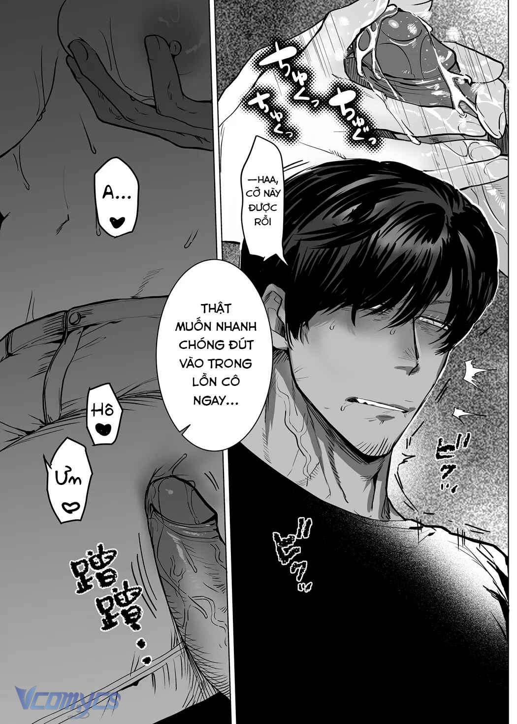 [18+] Tuyển Tập Truyện Ngắn Manga Chap 109.1 - Trang 2