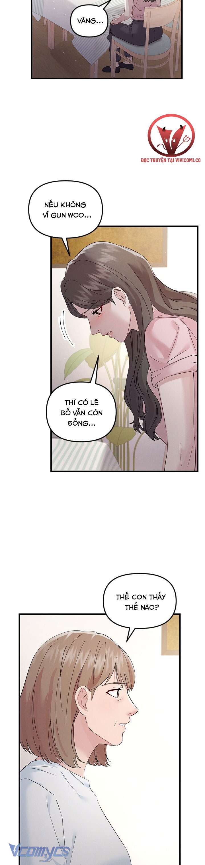 [18+] Đối Tác Dục Vọng Chap 41 - Trang 2