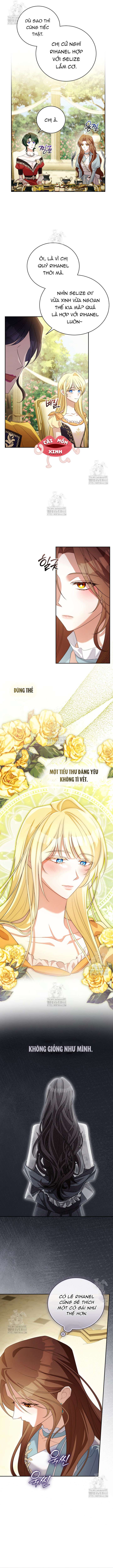 Hôn Phu À, Ta Biết Chàng Ghét Ta Chap 7 - Trang 2