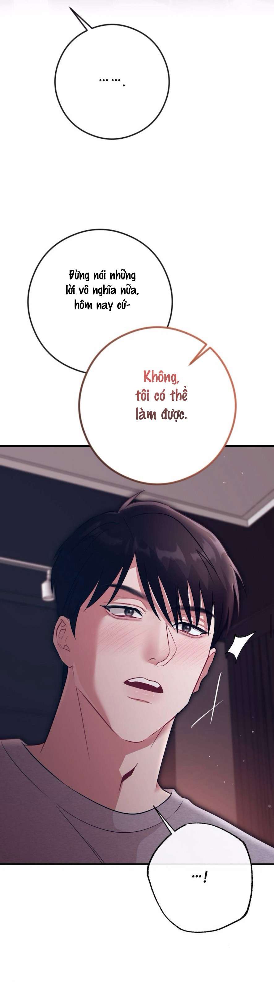 Chiếm Lấy Em Chap 15 - Trang 3