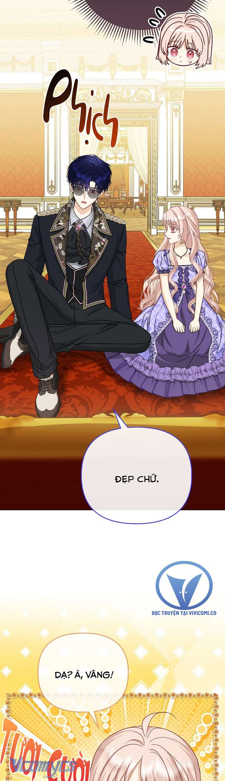 Nhân Vật Phản Diện Đều Thích Tôi Chap 55 - Trang 4