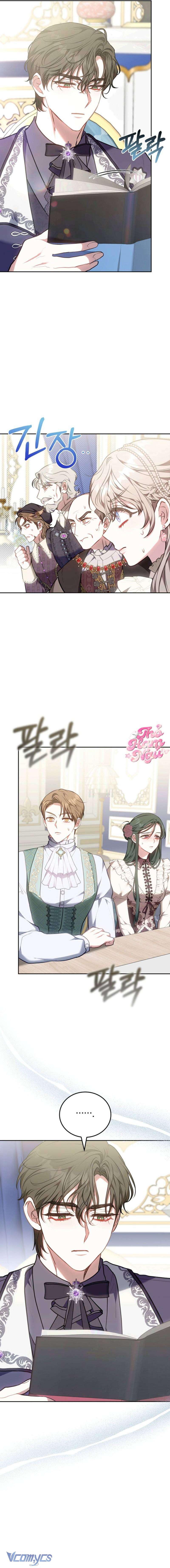 Mặc Dù Thích Ở Nhà Nhưng Tôi Lại Xuyên Vào Thể Loại Giam Cầm Đen Tối Chap 5 - Trang 3