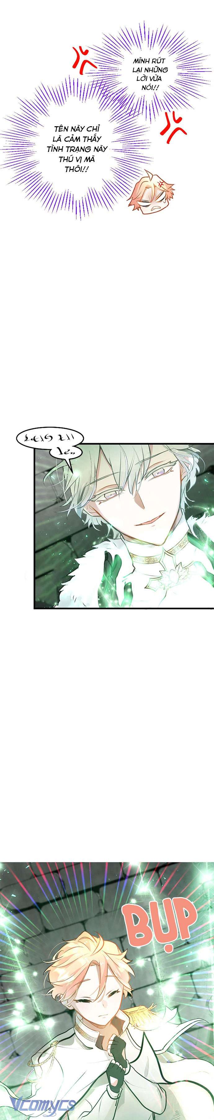 Đại Tiểu Thư Sao Phải Giả Nam Chapter 13 - Trang 4