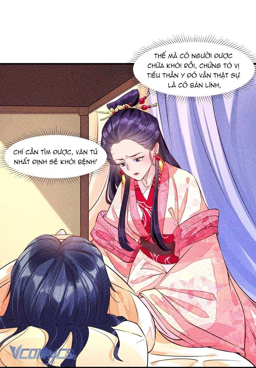 Nuôi Dưỡng Hoàng Tử Chap 27 - Trang 3