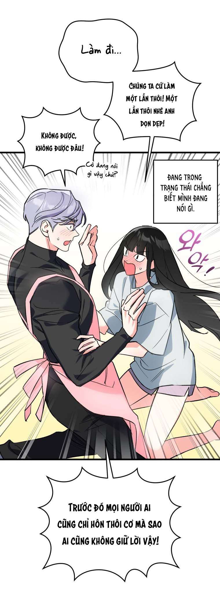 XX Xuất Hiện Rồi! Chap 2 - Trang 2