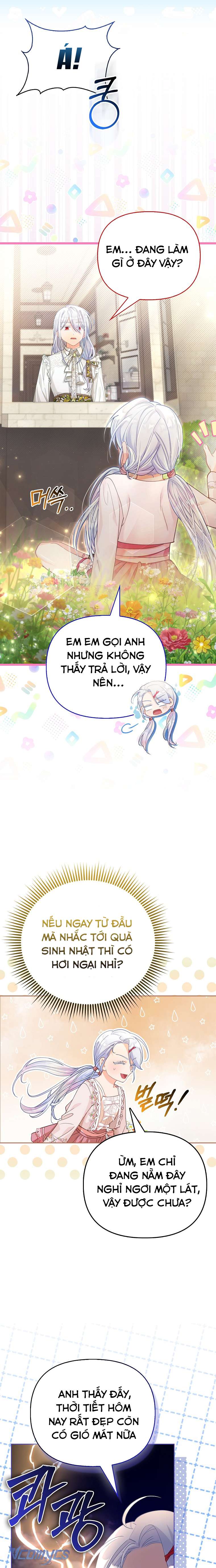 Phương Pháp Trồng Lúa Đặc Biệt Của Ác Nữ Chapter 17 - Trang 3