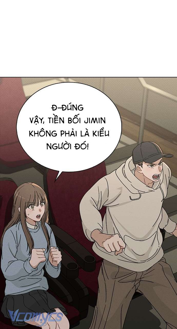 Review Người Yêu Cũ Chap 5 - Trang 3